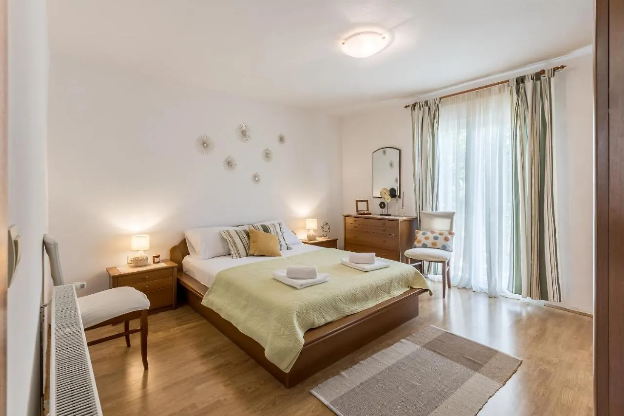 Apartmán Citrus Accommodation Kaštela Chorvatsko