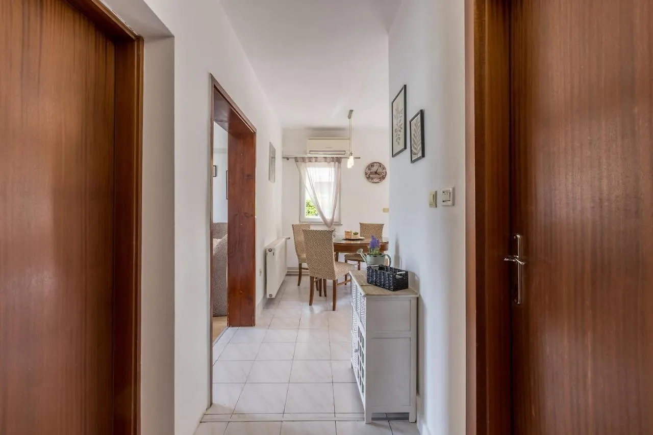 Citrus Accommodation Kastela Croatia