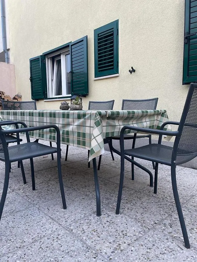 Apartment Citrus Accommodation Kastela Croatia