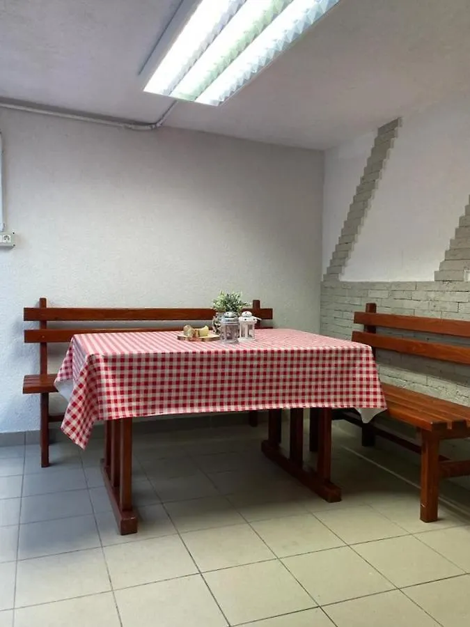 Apartment Citrus Accommodation Kastela Croatia