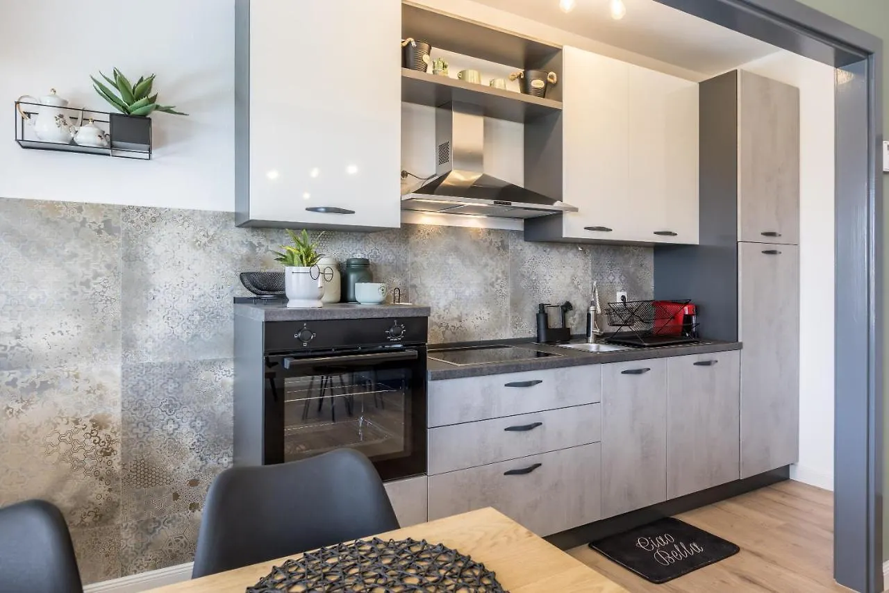 Citrus Accommodation Kastela Croatia
