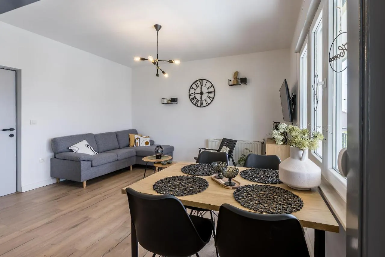 Citrus Accommodation Kastela 0*,  Croatia