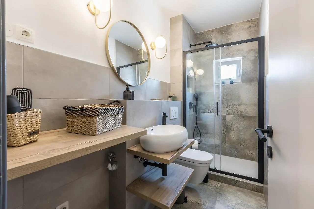 Apartment Citrus Accommodation Kastela