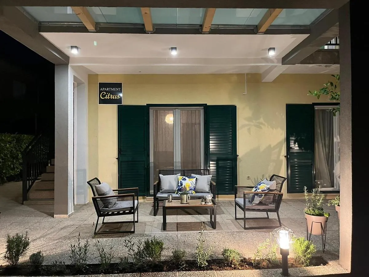 Citrus Accommodation Kastela 0*,  Croatia