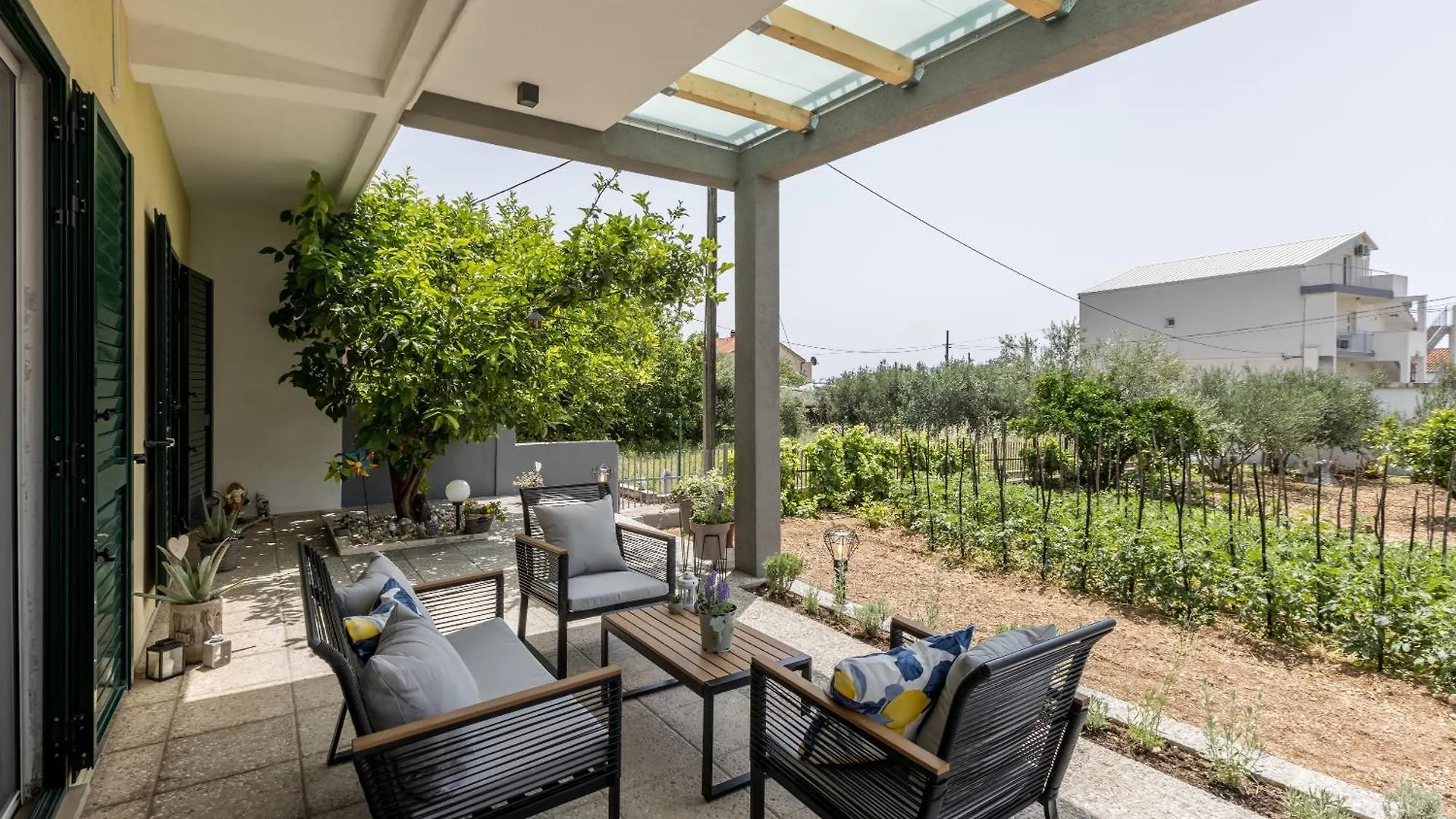 Citrus Accommodation Kastela Apartment