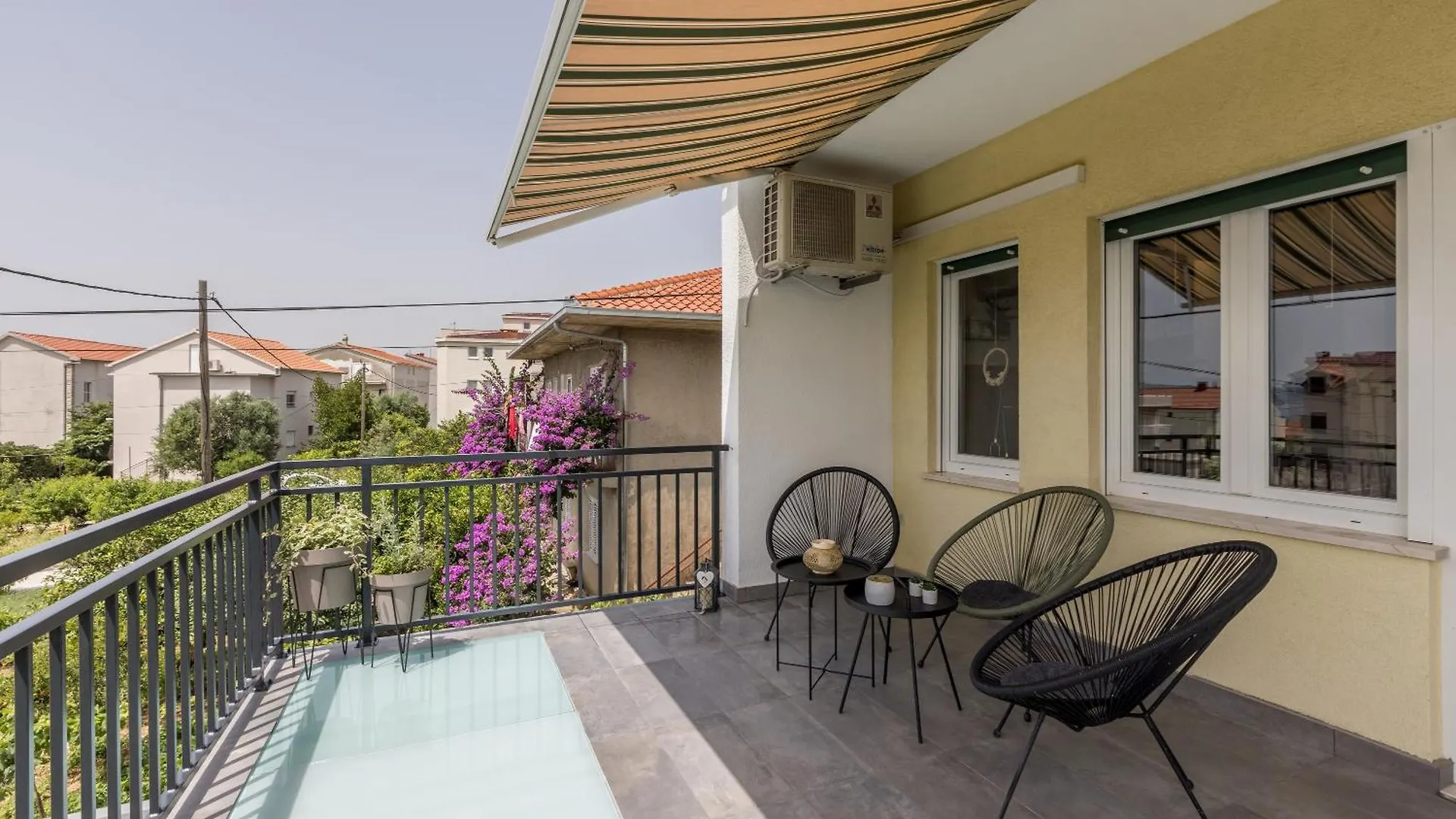 Apartment Citrus Accommodation Kastela