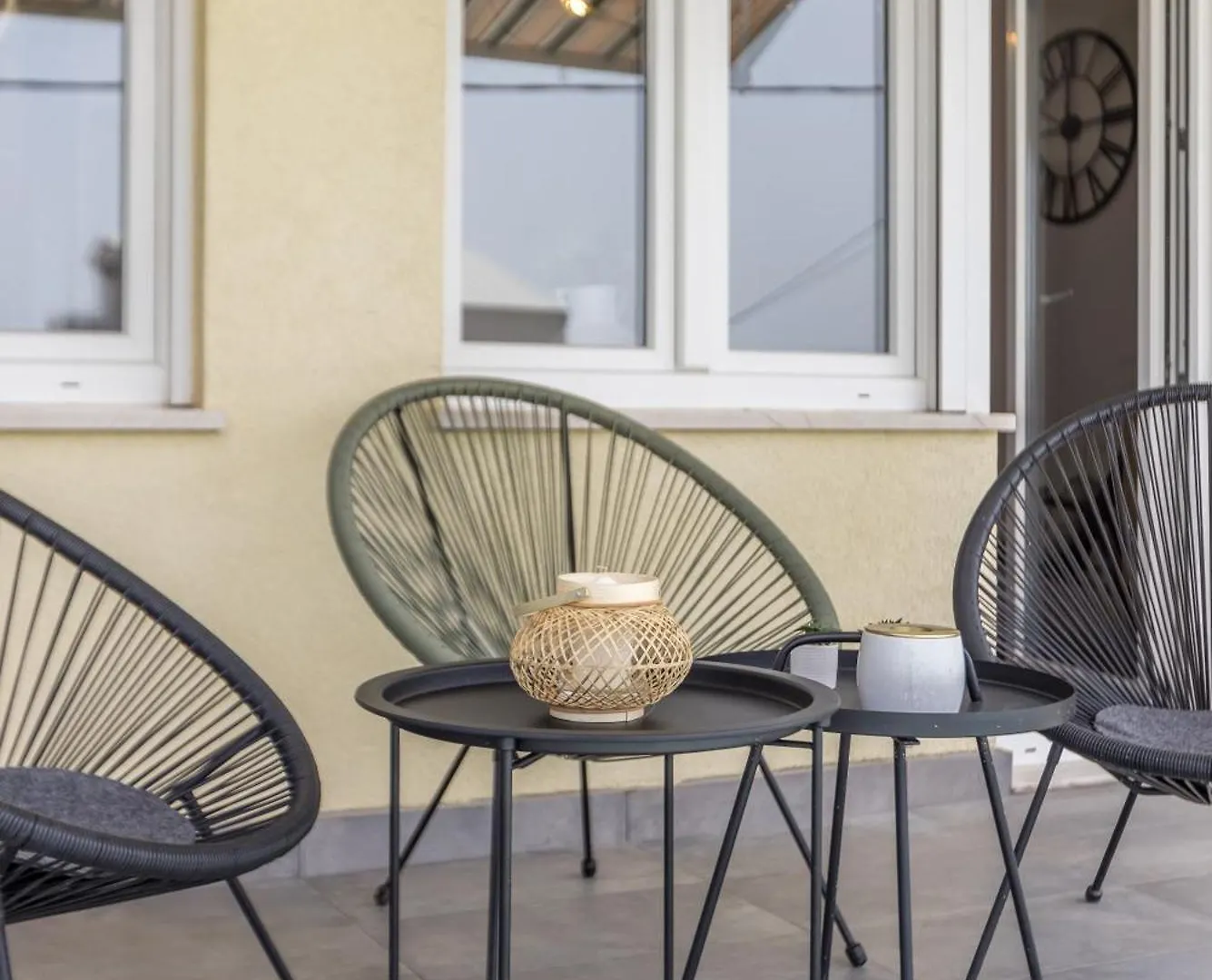 Apartment Citrus Accommodation Kastela Croatia