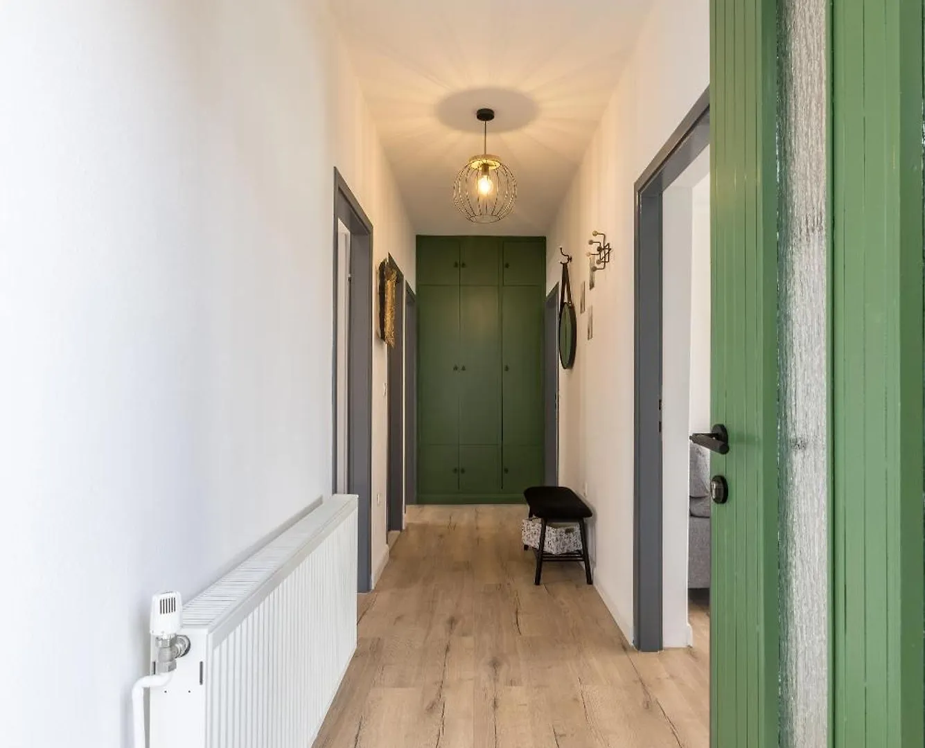 Apartment Citrus Accommodation Kastela