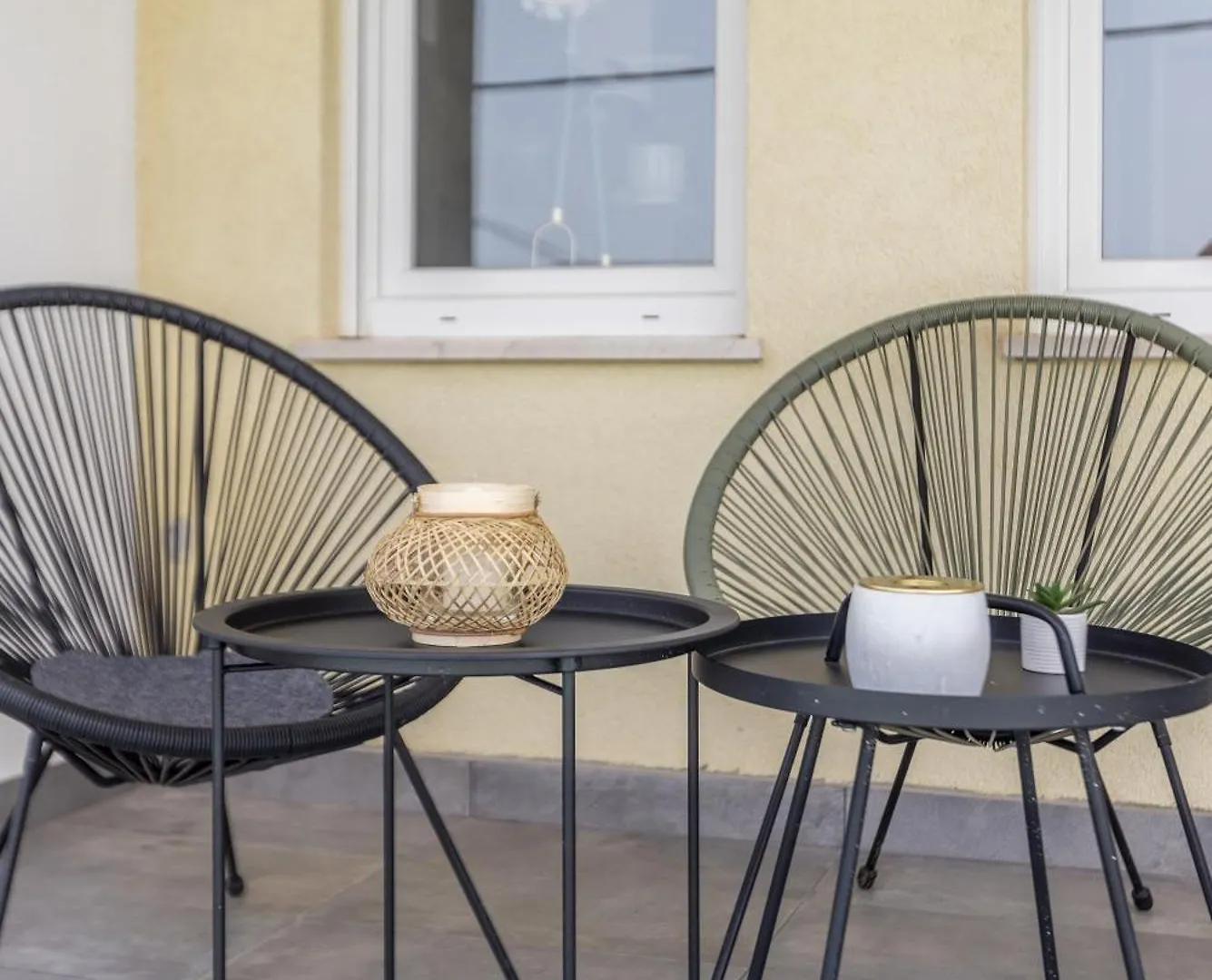 Apartment Citrus Accommodation Kastela