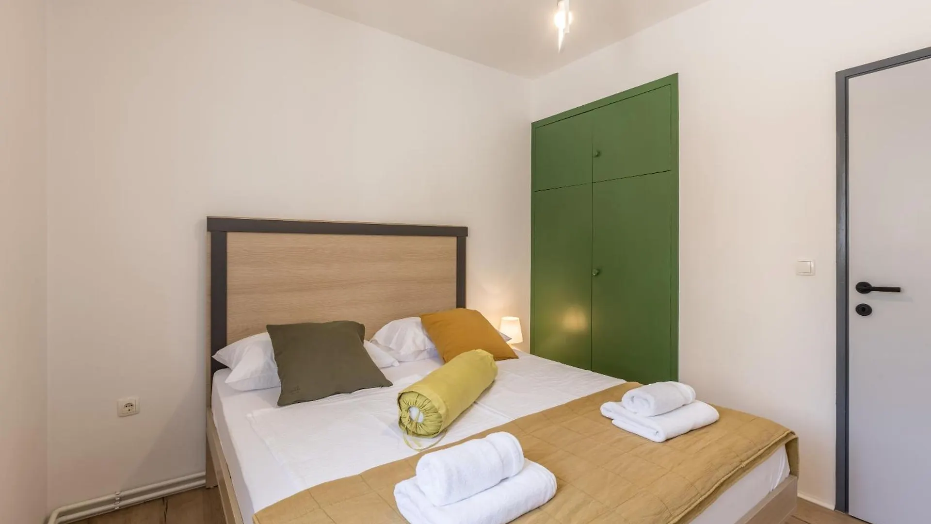 Citrus Accommodation Kastela Croatia