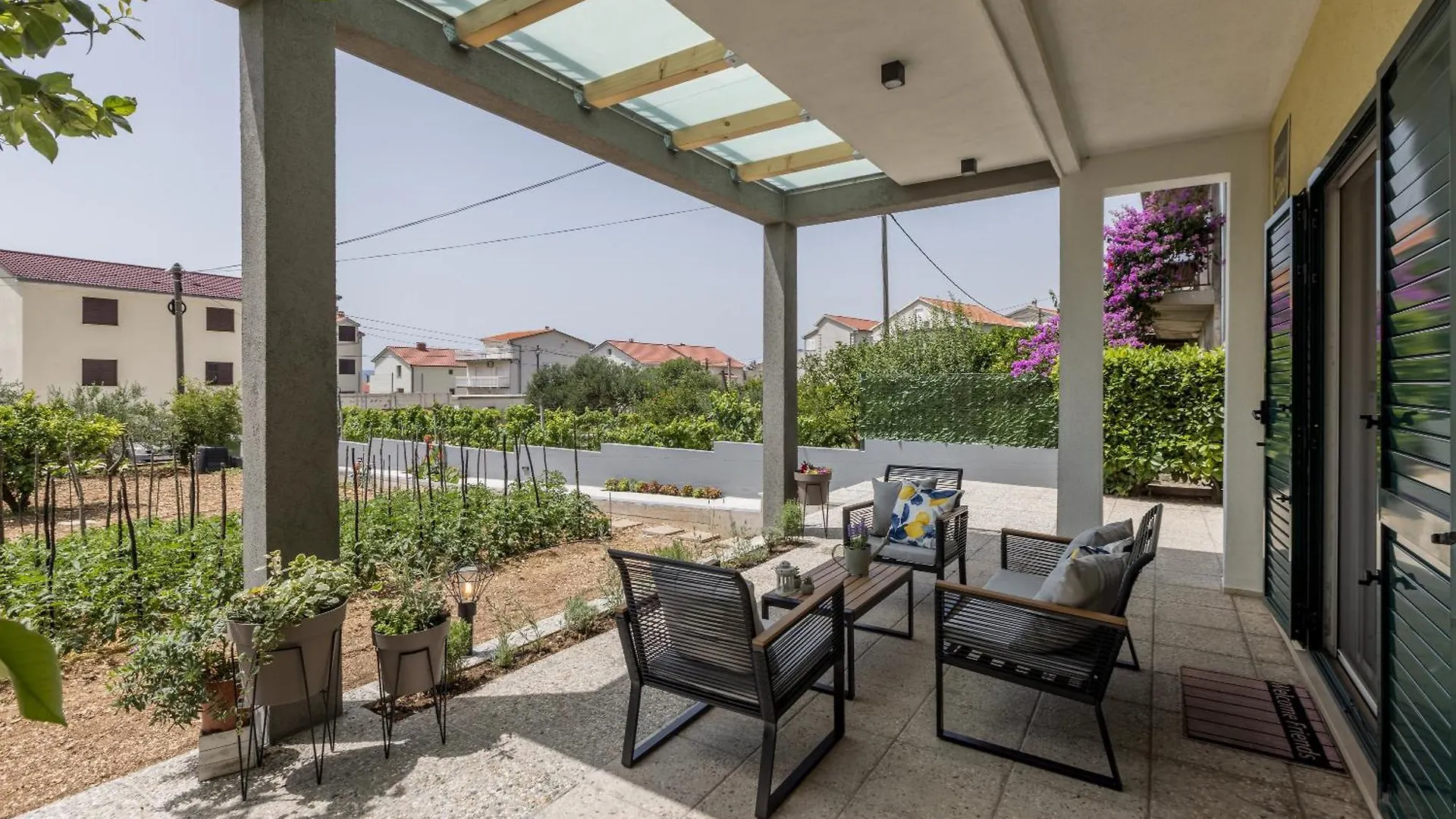 Apartment Citrus Accommodation Kastela
